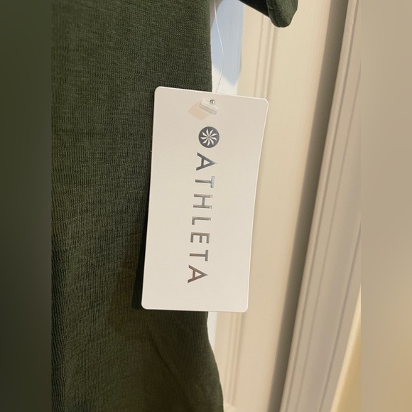 Athleta V-Neck Tee - Picture 4 of 7